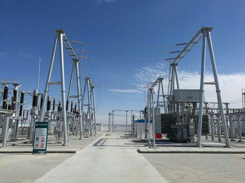 機(jī)電安裝公司各項目部施工高潮迭起