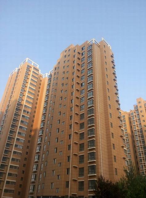 銅川分公司梅樂園小區(qū)8#、9#、10#樓順利通過節(jié)能專項驗收