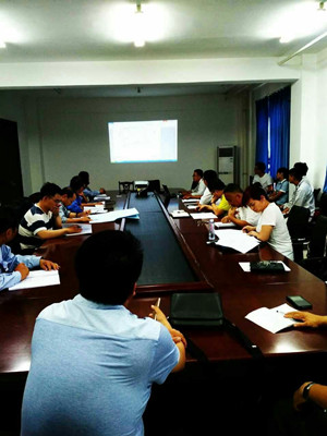 天工公司認(rèn)真組織蒲城煤制烯烴余熱發(fā)電項目汽輪機(jī)基礎(chǔ)模板支撐系統(tǒng)專項方案專家論證