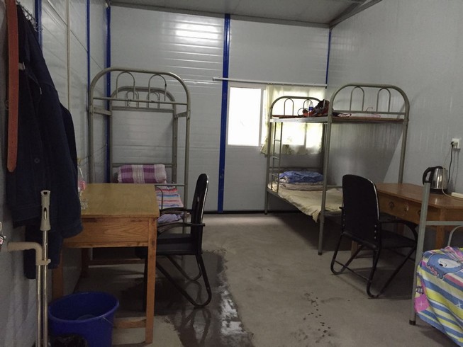 以人為本，給職工“家”的溫馨