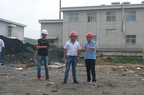  機(jī)電安裝公司“五個(gè)過硬”作風(fēng)向施工現(xiàn)場(chǎng)延伸