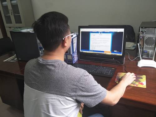 銅煤公司積極開展“網(wǎng)絡(luò)安全法”知識(shí)競賽網(wǎng)上答題活動(dòng)