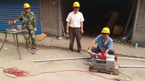 學(xué)習(xí)貫徹寧興剛董事長講話，韓城分公司這樣做