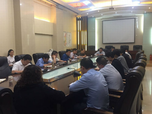 緊扣“雙特百億”目標(biāo)，推進(jìn)安全環(huán)保工作落實(shí)