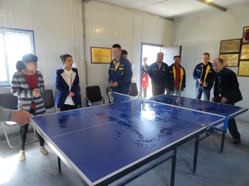 天工公司基層單位迎國(guó)慶、中秋節(jié)趣味活動(dòng)精彩不斷