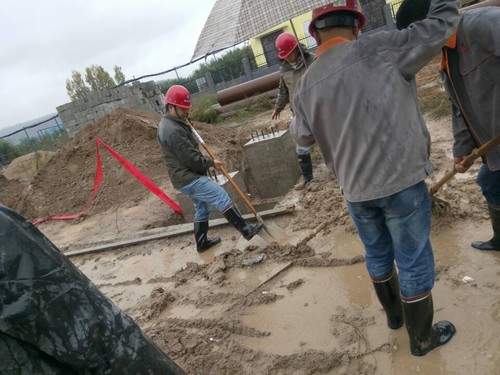 澄合分公司嚴(yán)把“三關(guān)”確?！皣?guó)慶中秋”安全生產(chǎn)