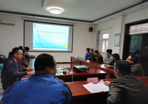 設(shè)備租賃中心圓滿舉辦安全知識(shí)競(jìng)賽