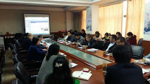 韓城分公司舉辦新OA系統(tǒng)應(yīng)用培訓(xùn)班