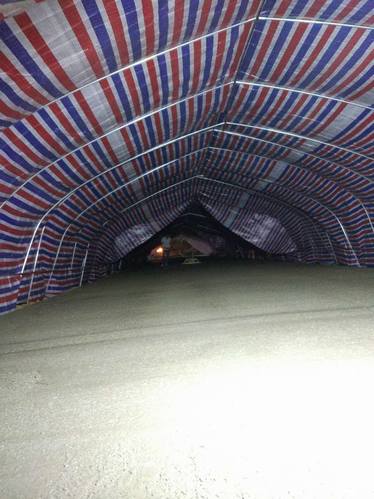 銅煤公司第十一項(xiàng)目部“追趕超越，大干50天”助力“雙特百億”目標(biāo)實(shí)現(xiàn)