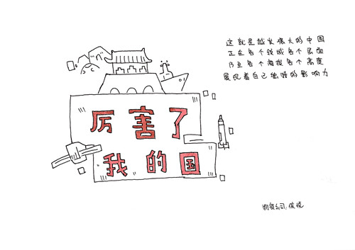 厲害了，我的國(guó)！