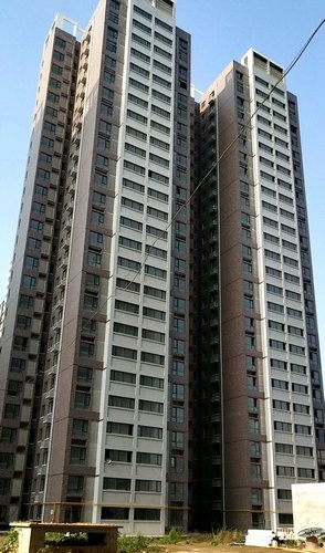 銅煤公司銅煤1#、2#小區(qū)工程接連通過(guò)竣工驗(yàn)收創(chuàng)佳績(jī)