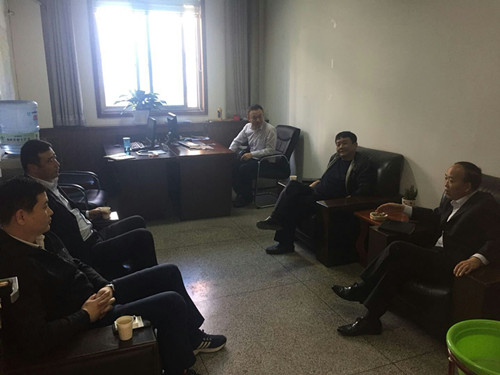 對標(biāo)先進(jìn)取“真經(jīng)”，追趕超越再提速