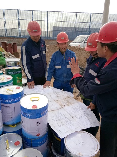 大戰(zhàn)四季度，洗選煤人“擼起袖子”加油干