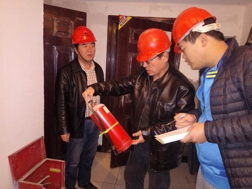 備戰(zhàn)“冬期”施工，看韓城分公司土建八項目部怎樣干？