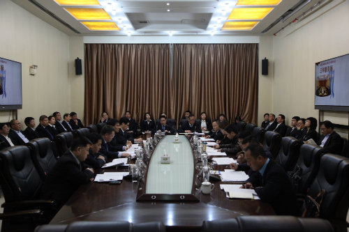 陜煤集團(tuán)考核建設(shè)集團(tuán)黨風(fēng)廉政建設(shè)責(zé)任制落實(shí)工作