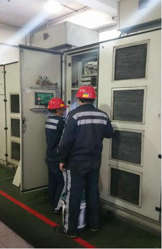 洗選煤運(yùn)營公司檸條塔項(xiàng)目部：立足現(xiàn)場抓質(zhì)量 共筑防線保安全