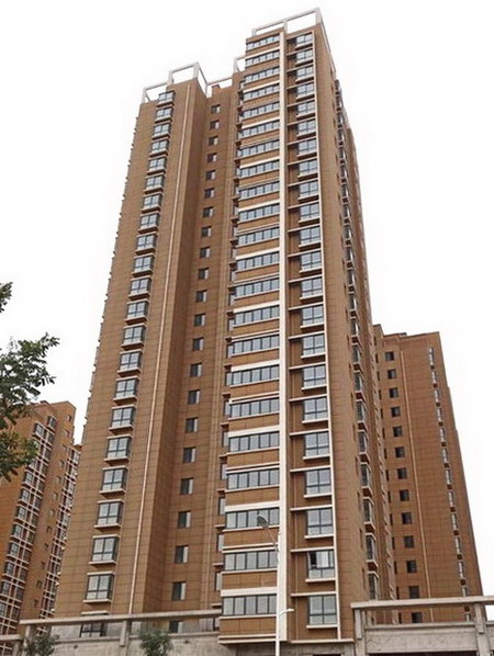 銅川分公司梅樂園小區(qū)12#、13#樓順利通過竣工驗收