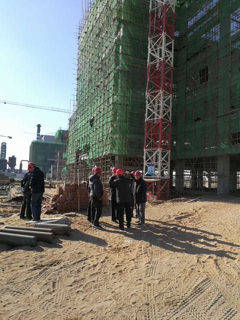 韓城分公司五項(xiàng)舉措全面展開工程劃線盤點(diǎn)工作