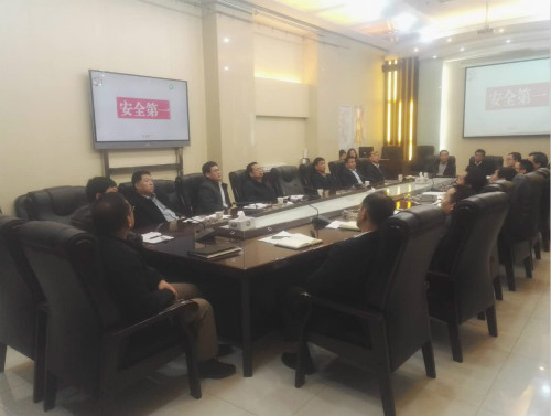建設(shè)集團扎實開展《安全生產(chǎn)法》宣傳周活動