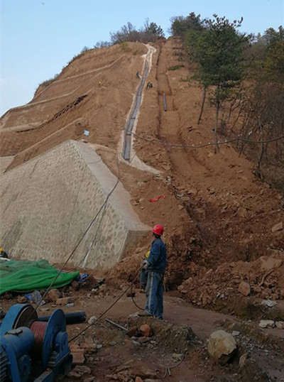 機(jī)電安裝公司冶坪項(xiàng)目部落實(shí)安全專(zhuān)題會(huì)有速度力度