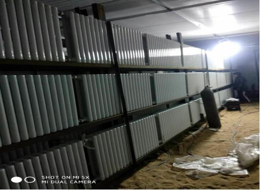 洗選煤運(yùn)營公司：爭分奪秒送溫暖，齊心協(xié)力保安全