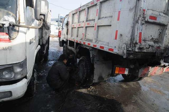 掘進(jìn)公司紅柳林項(xiàng)目部流程化管理保障車(chē)輛運(yùn)輸