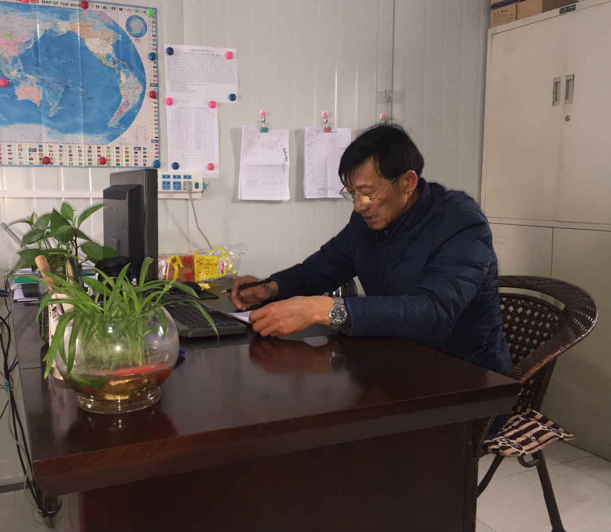 砥礪奮進(jìn)，為實(shí)現(xiàn)“雙特百億”目標(biāo)創(chuàng)出佳績(jī)