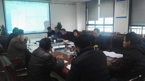 天工公司2017年財務(wù)決算工作“嚴(yán)”、“細”、“實”