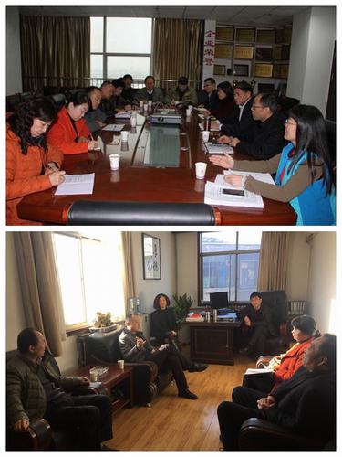 對標(biāo)兄弟單位亮點(diǎn) 提升企業(yè)管理水平