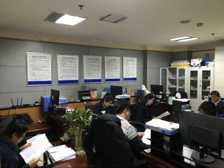 地基分公司迅速傳達學習陜煤集團兩會精神