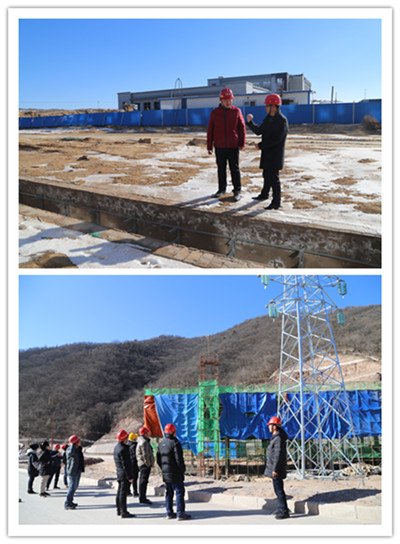 機(jī)電安裝公司：基層檢查與調(diào)研、宣講三步同行