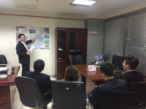 物資公司：強化職工隊伍建設(shè)  補齊發(fā)展軟性“短板”