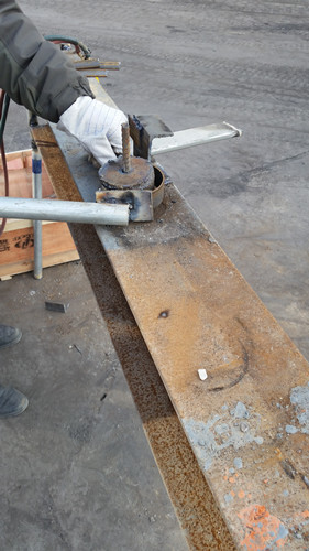 天工公司群眾“五小”創(chuàng)新助力生產經營