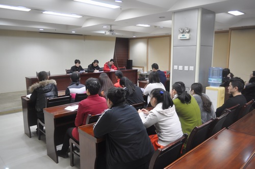 路橋分公司上下傳達(dá)建設(shè)集團(tuán)“ 五會”精神