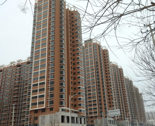 銅川分公司梅樂園小區(qū)14#、15#、16#樓順利通過節(jié)能專項驗收