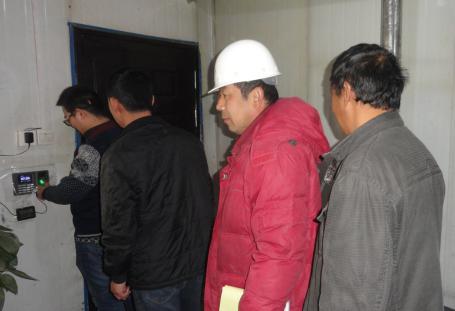 動真格了！節(jié)后天工公司土建四部多項舉措齊發(fā)力