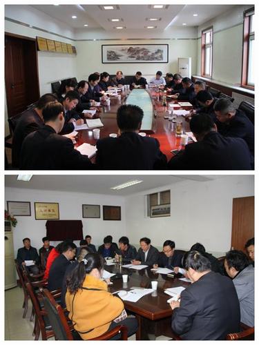 銅煤公司傳達貫徹建設(shè)集團2018年新聞宣傳工作座談會精神“快、準、狠”