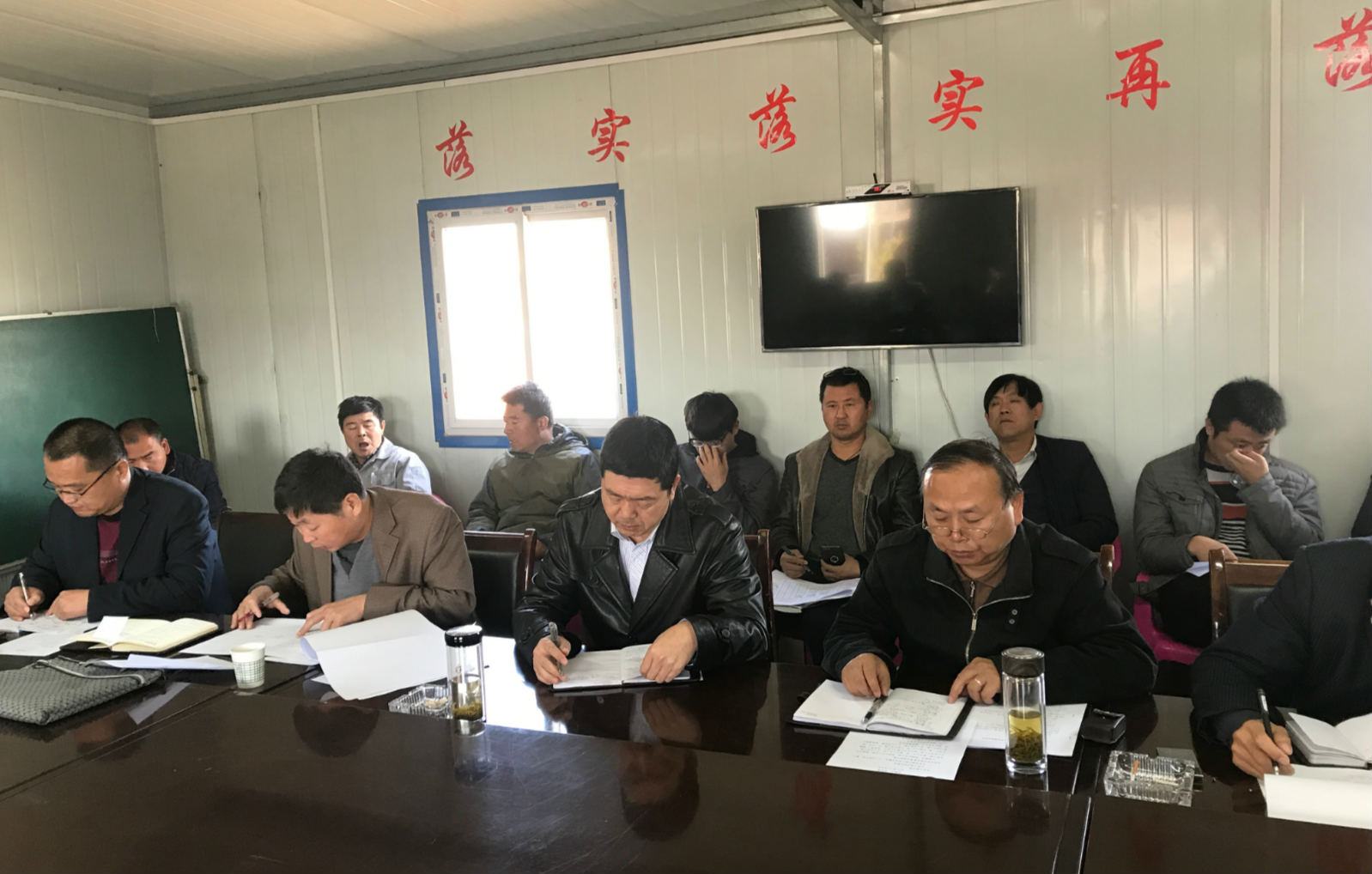 加大督導(dǎo)管理力度，提升督導(dǎo)管理水平，實(shí)現(xiàn)管理質(zhì)的飛躍