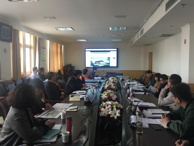 匯聚地企多方能量   聯(lián)手推動項(xiàng)目實(shí)施