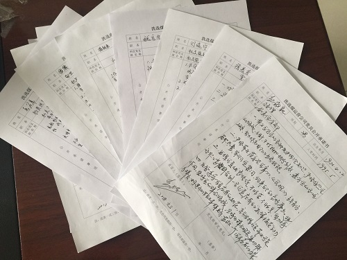 洗選煤運(yùn)營(yíng)公司“三諾”活動(dòng)助推基層組織建設(shè)