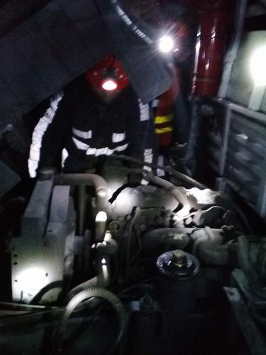 洗選煤運(yùn)營公司安裝第五項(xiàng)目部順利完成管路拆除工作