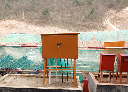 銅川分公司第一項目部從“點(diǎn)”做起規(guī)范安全管理