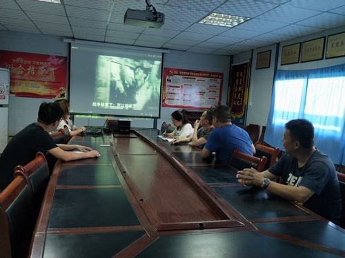 “五四”精神在澄合分公司遍地傳揚(yáng)