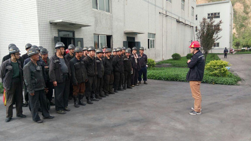 天工公司安裝運(yùn)營項(xiàng)目部班組建設(shè)助力安全生產(chǎn)