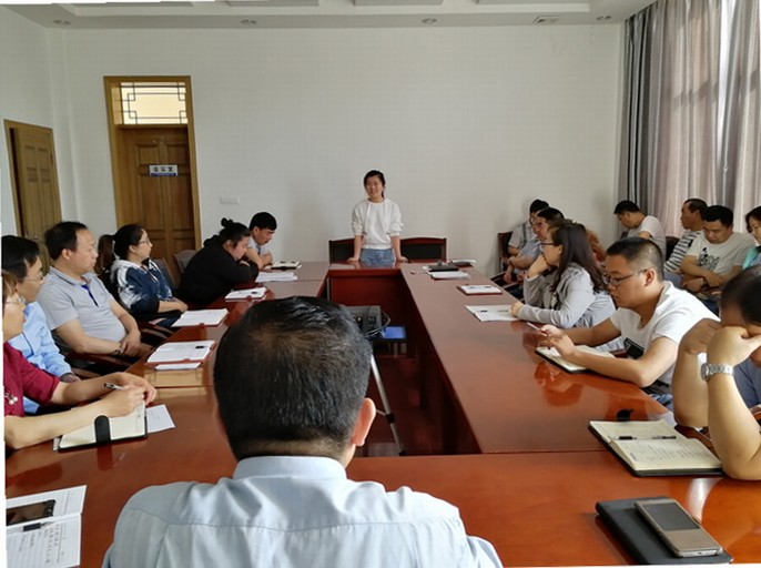 講故事  談感想  話心得