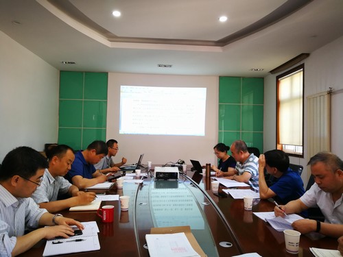 銅煤公司加大危大工程管控，落實(shí)安全生產(chǎn)規(guī)定