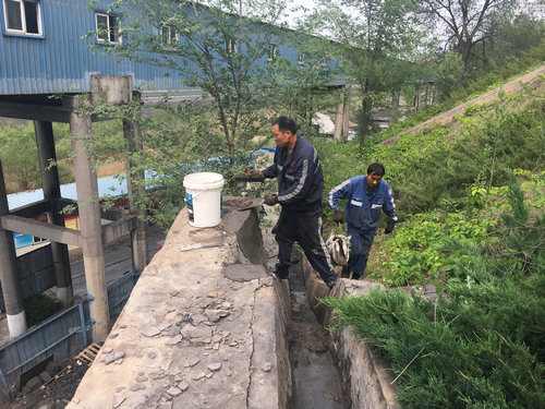 洗選煤運營公司：落實責(zé)任 統(tǒng)籌部署“雨季三防”工作