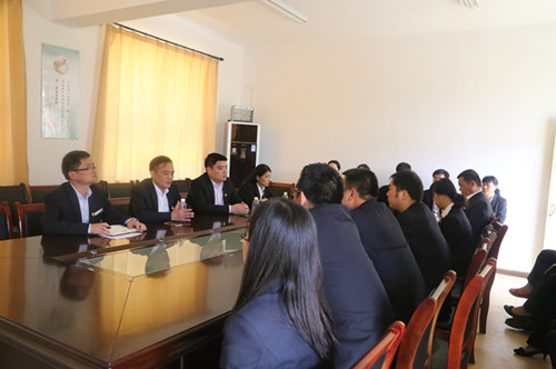 機電安裝公司掀起“不忘初心 牢記使命”大討論熱潮