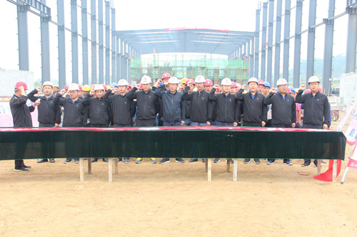 陜煤建設漢中分公司2018年“安全生產(chǎn)月”活動全面啟動