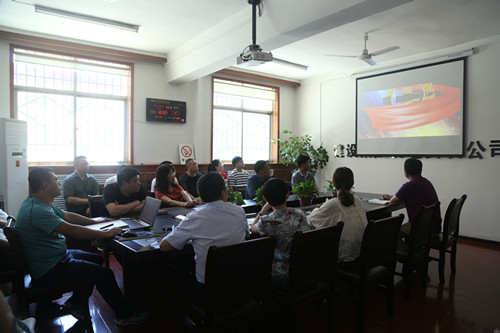 陜煤建設機電安裝公司“四落實”推動安全生產(chǎn)